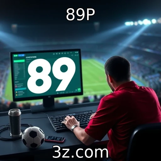 89P Apostas Esportivas: Análise Detalhada das Melhores Estratégias